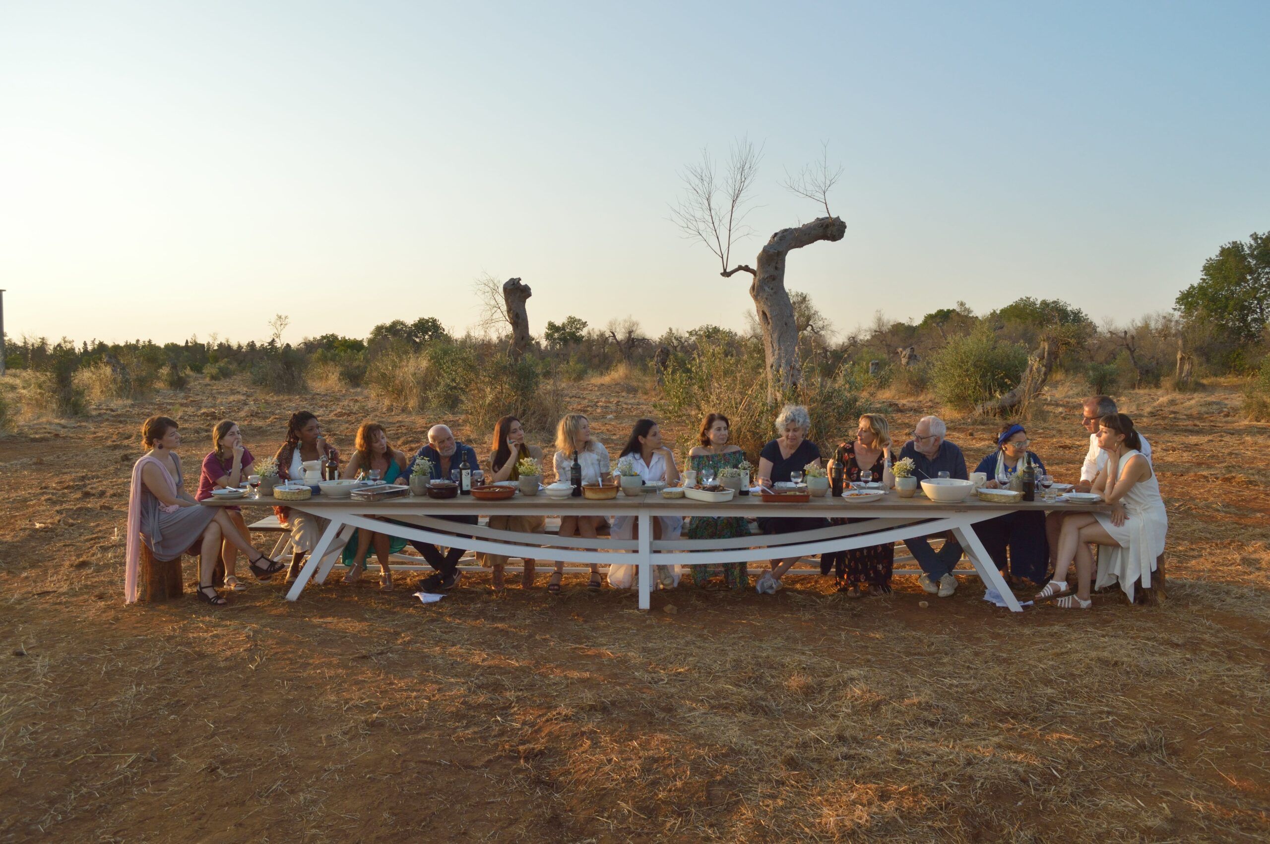 6-The Last Supper 2021 - courtesy de l'artiste et Galerie Alberta Pane